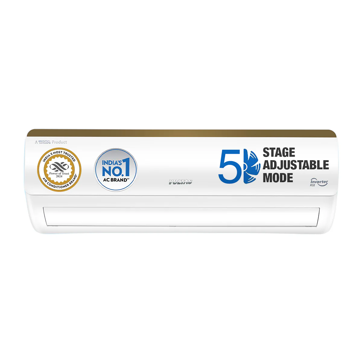 1.5 Ton, 3 star - 183V Vertis Smart Elite Gold With IoT
